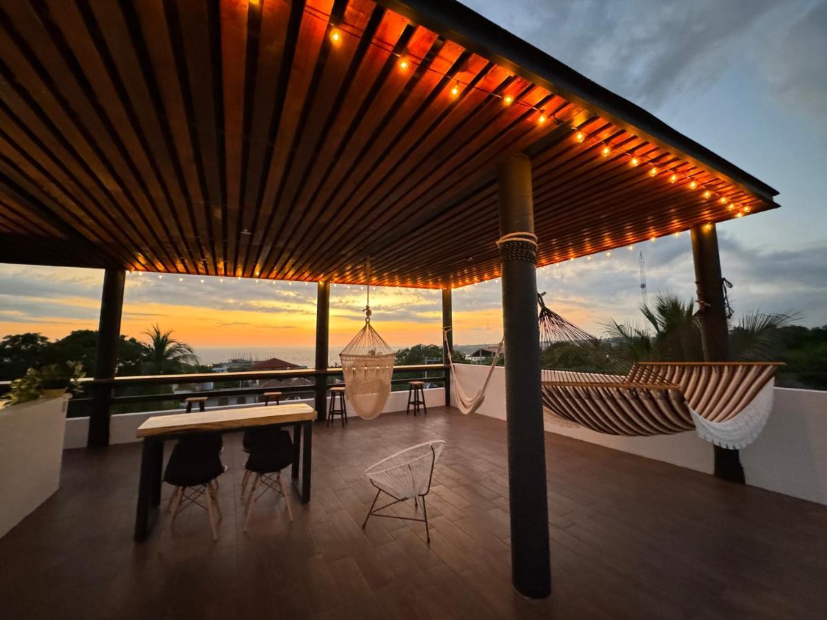 Casa Mura Puerto Escondido (Oaxaca) Exterior foto