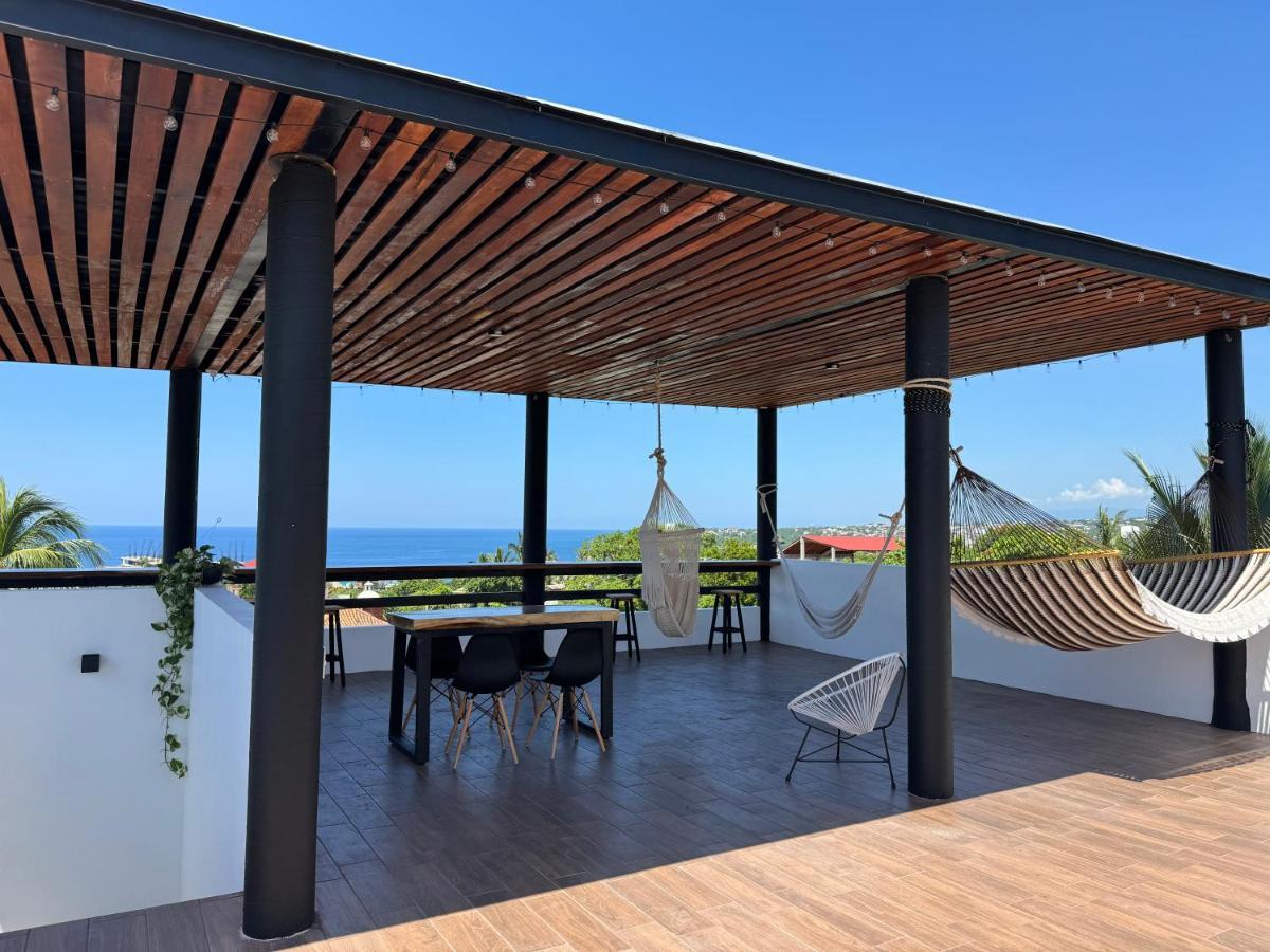 Casa Mura Puerto Escondido (Oaxaca) Exterior foto